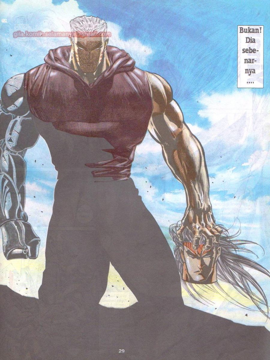 Pendekar Laut : Generasi 2: Chapter episode-48 - Page 29