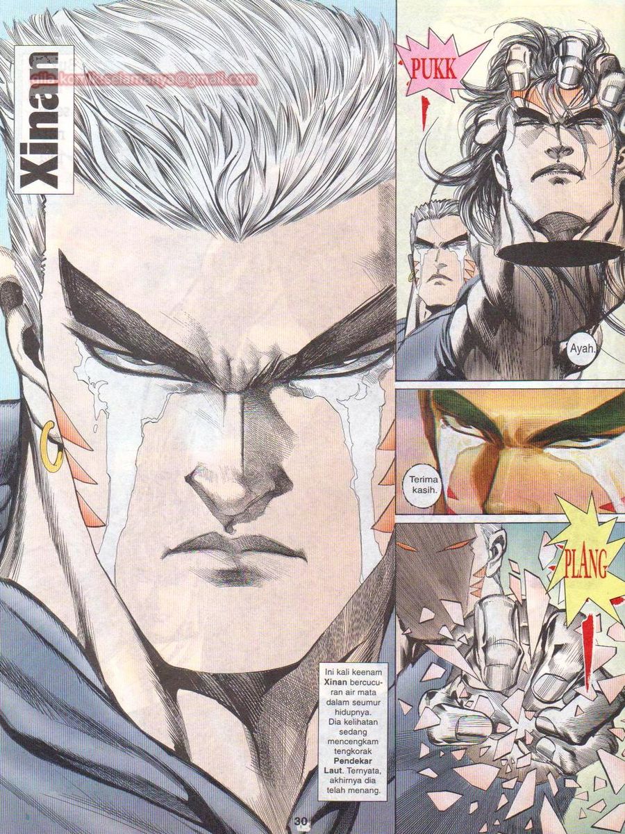 Pendekar Laut : Generasi 2: Chapter episode-48 - Page 30