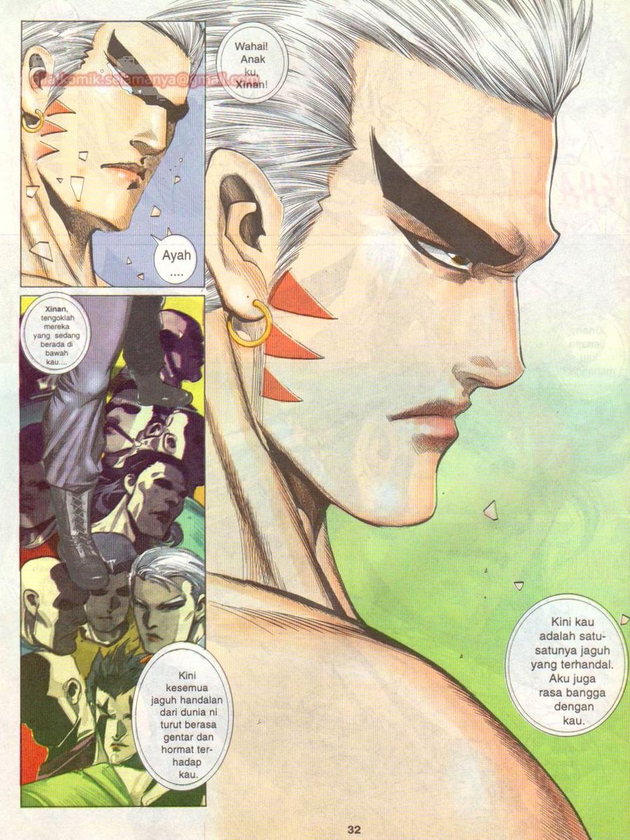 Pendekar Laut : Generasi 2: Chapter episode-48 - Page 32