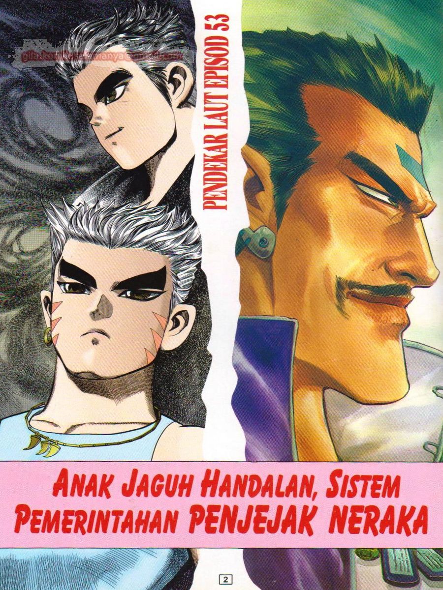 Pendekar Laut : Generasi 2: Chapter episode-5 - Page 2