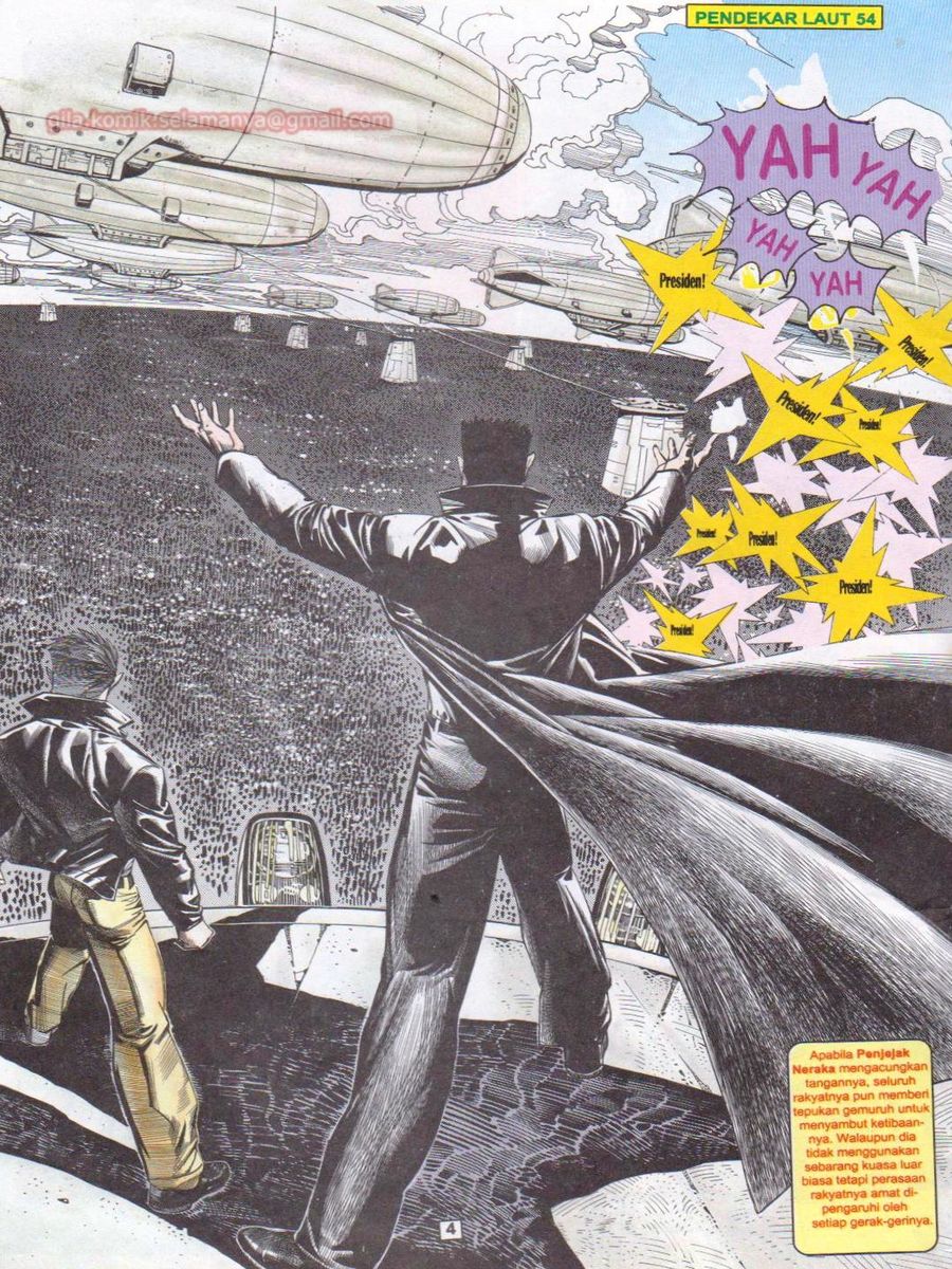 Pendekar Laut : Generasi 2: Chapter episode-6 - Page 4