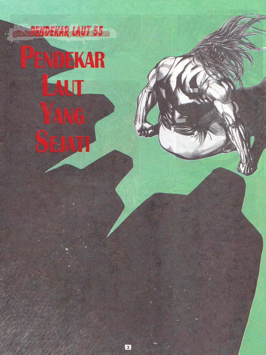 Pendekar Laut : Generasi 2: Chapter episode-7 - Page 2