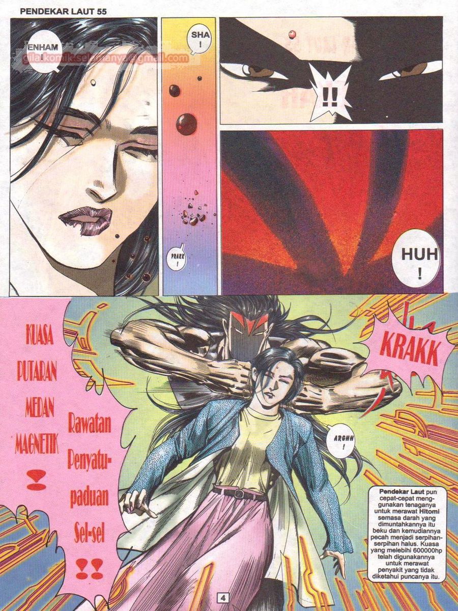 Pendekar Laut : Generasi 2: Chapter episode-7 - Page 3