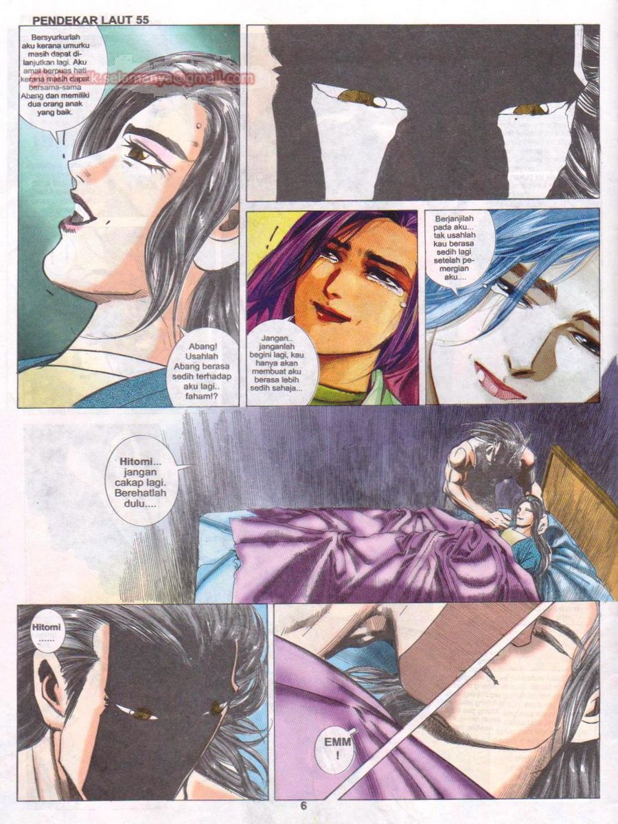 Pendekar Laut : Generasi 2: Chapter episode-7 - Page 5