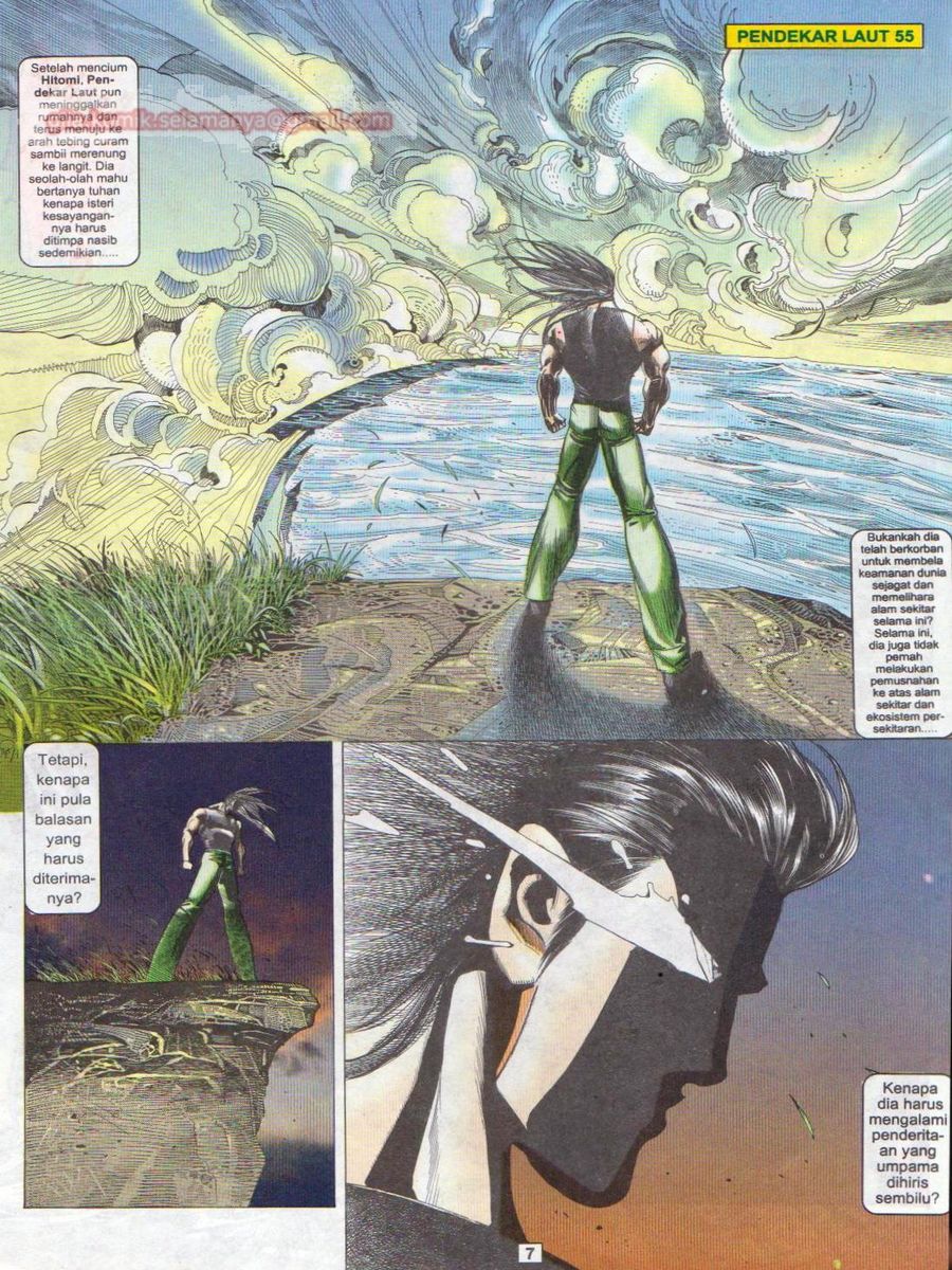 Pendekar Laut : Generasi 2: Chapter episode-7 - Page 6