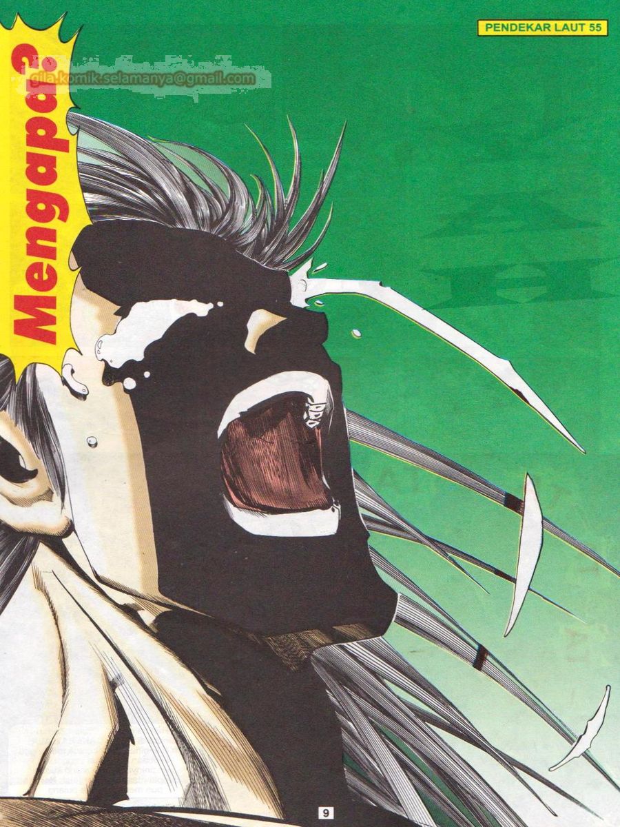 Pendekar Laut : Generasi 2: Chapter episode-7 - Page 8