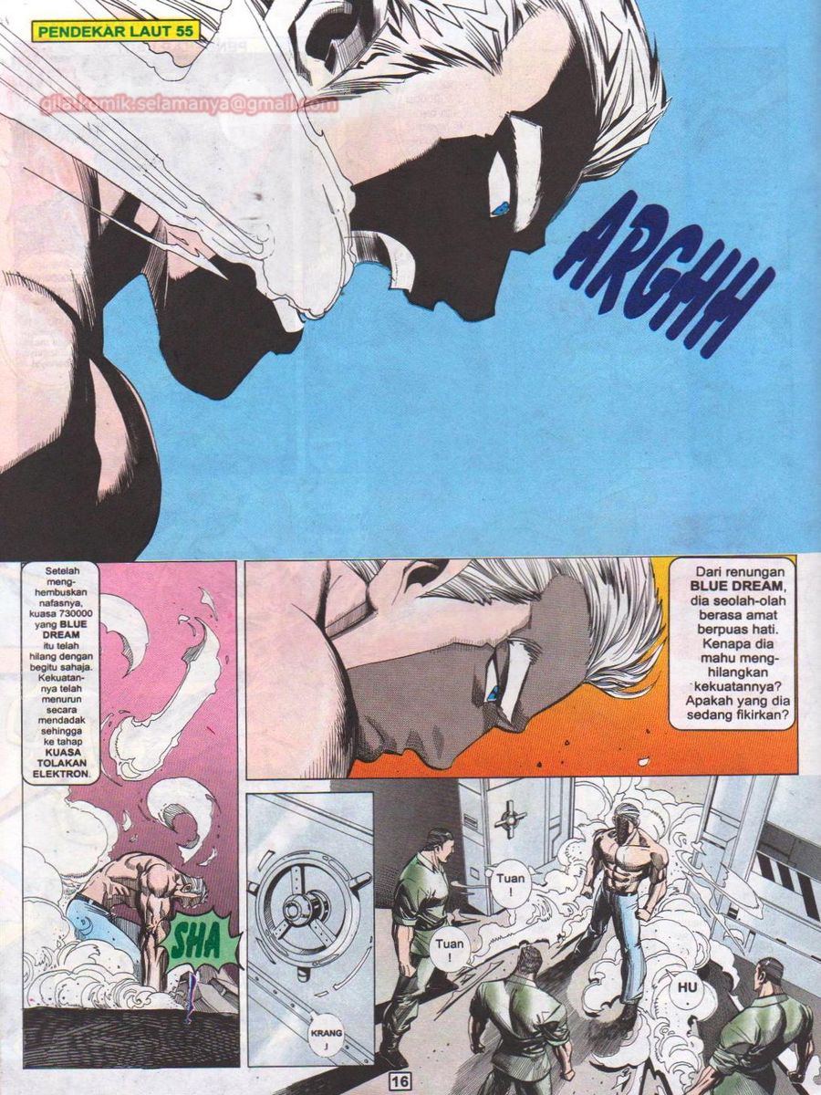 Pendekar Laut : Generasi 2: Chapter episode-7 - Page 15