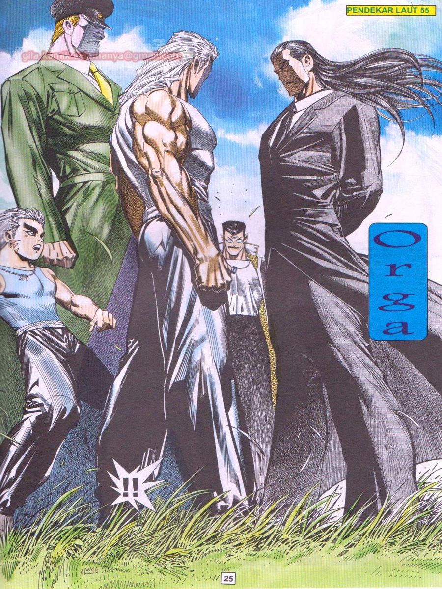 Pendekar Laut : Generasi 2: Chapter episode-7 - Page 24