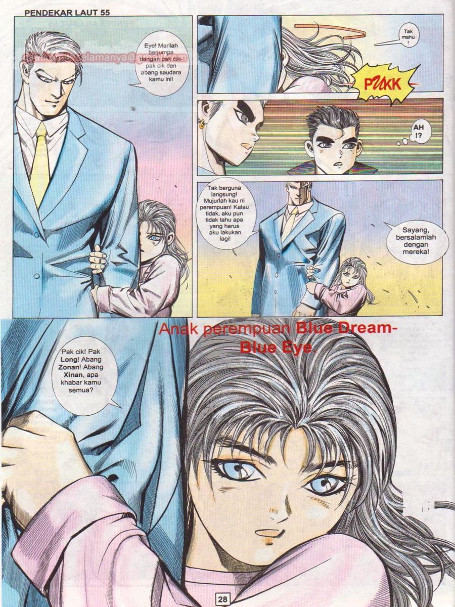 Pendekar Laut : Generasi 2: Chapter episode-7 - Page 27