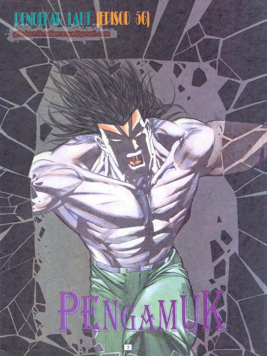 Pendekar Laut : Generasi 2: Chapter episode-8 - Page 2