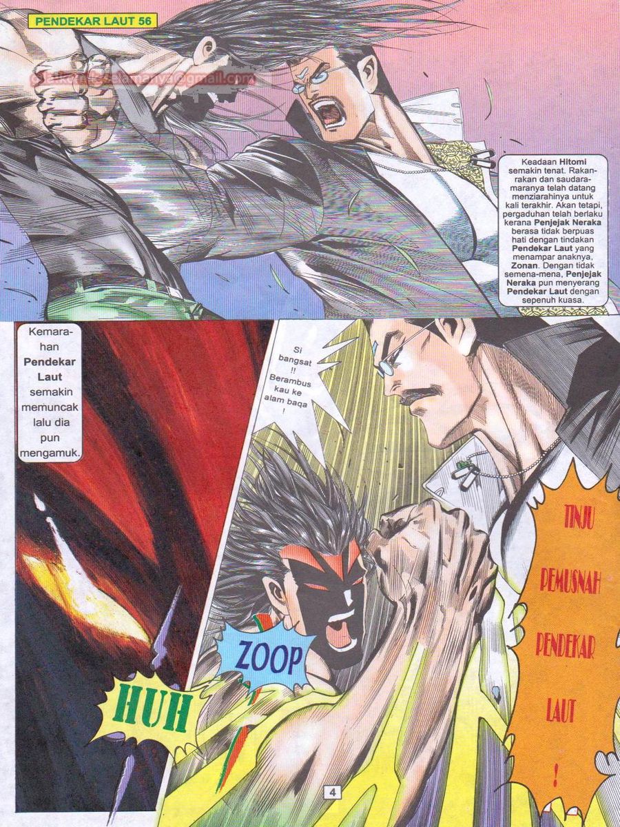 Pendekar Laut : Generasi 2: Chapter episode-8 - Page 3