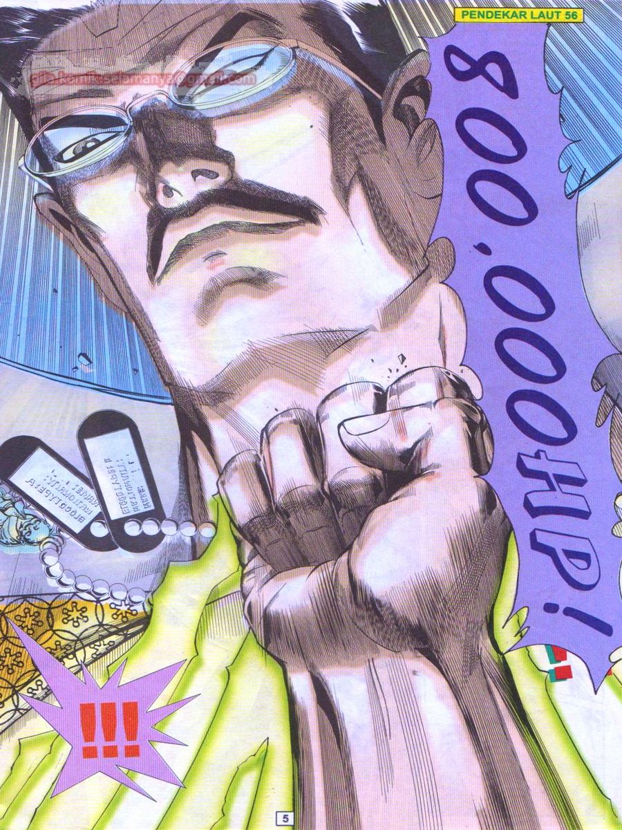 Pendekar Laut : Generasi 2: Chapter episode-8 - Page 4