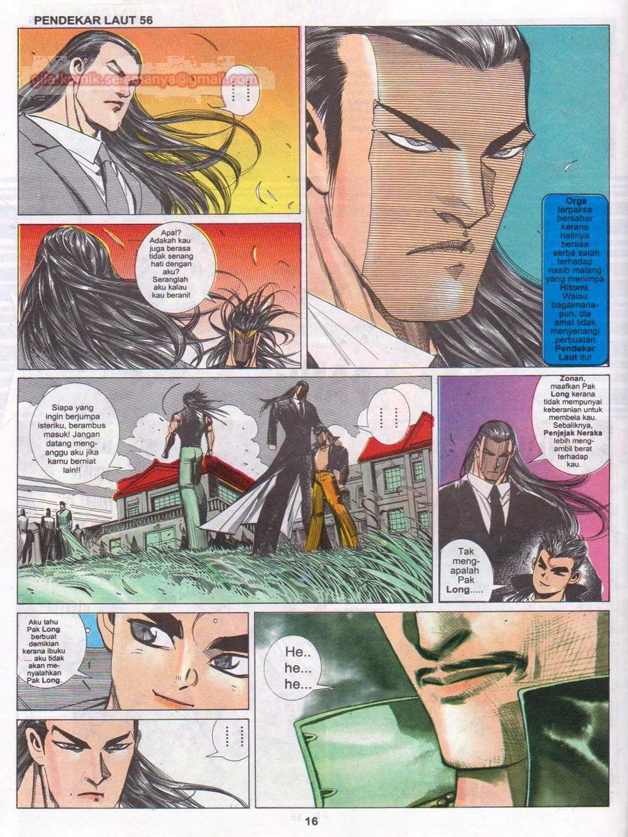 Pendekar Laut : Generasi 2: Chapter episode-8 - Page 15