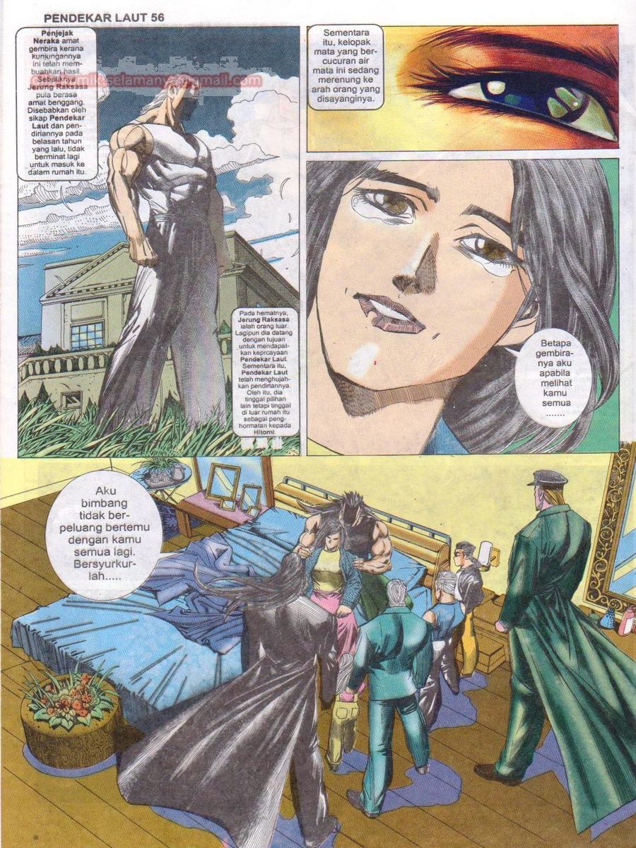 Pendekar Laut : Generasi 2: Chapter episode-8 - Page 17