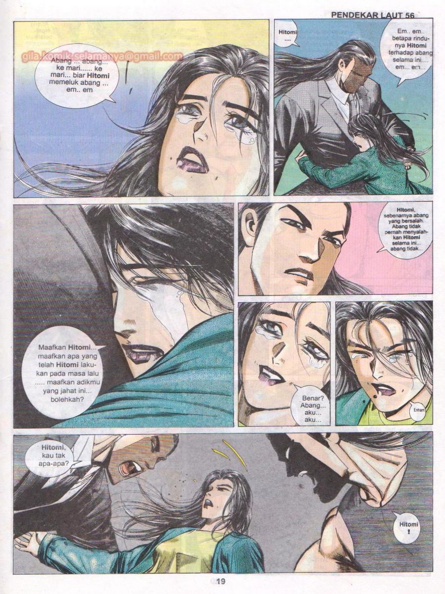 Pendekar Laut : Generasi 2: Chapter episode-8 - Page 18