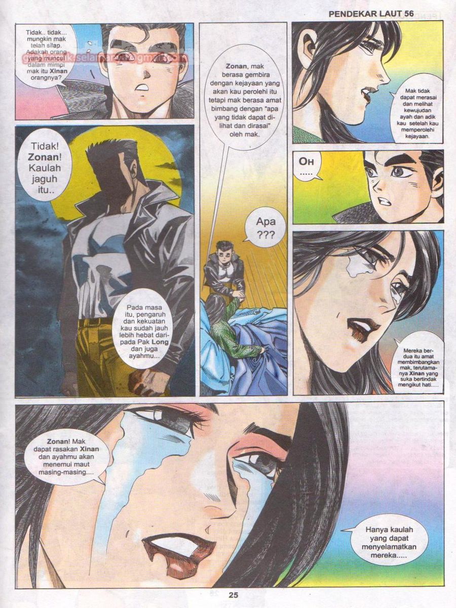 Pendekar Laut : Generasi 2: Chapter episode-8 - Page 24