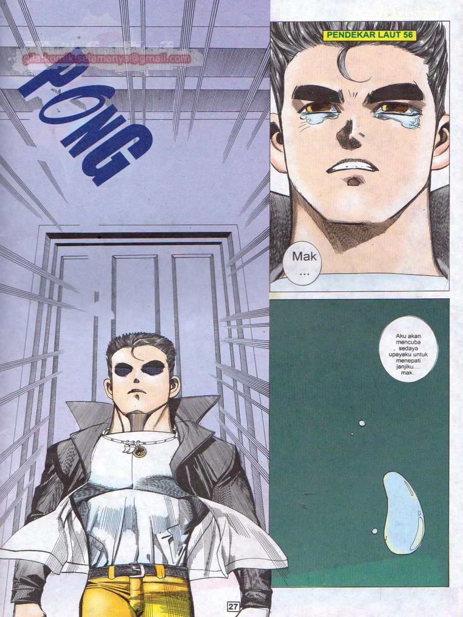 Pendekar Laut : Generasi 2: Chapter episode-8 - Page 26