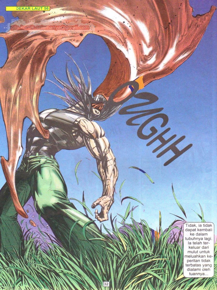 Pendekar Laut : Generasi 2: Chapter episode-8 - Page 31