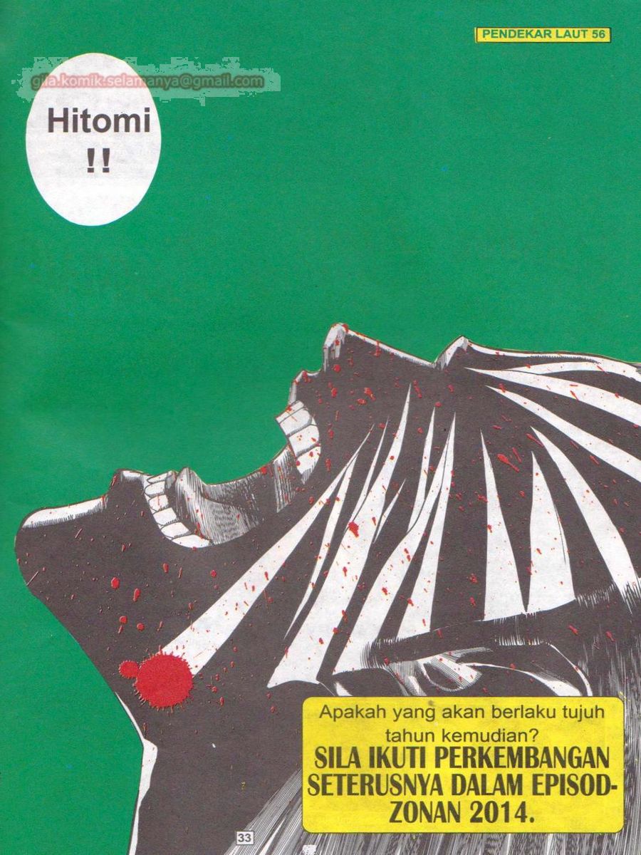 Pendekar Laut : Generasi 2: Chapter episode-8 - Page 32