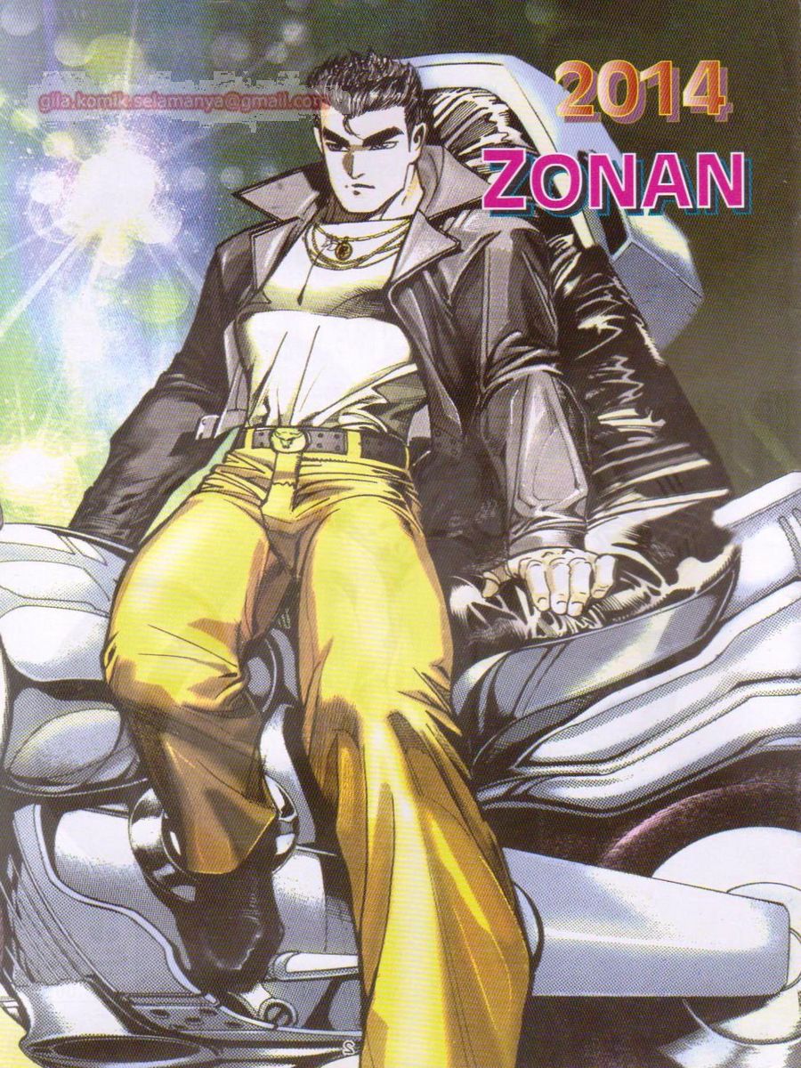 Pendekar Laut : Generasi 2: Chapter episode-9 - Page 2