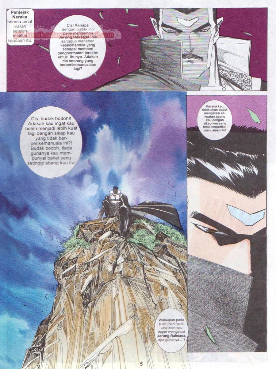 Pendekar Laut : Generasi 2: Chapter episode-9 - Page 5