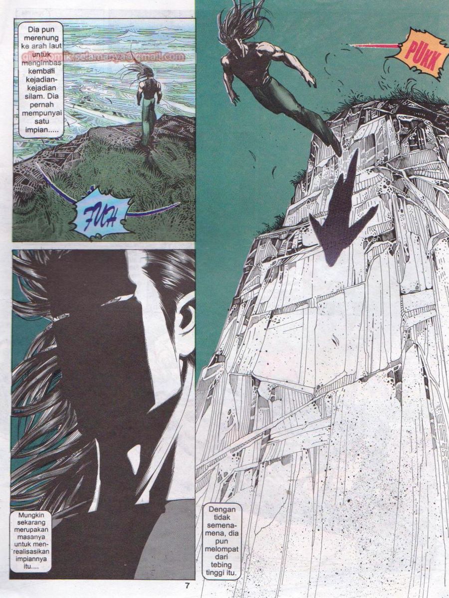 Pendekar Laut : Generasi 2: Chapter episode-9 - Page 7