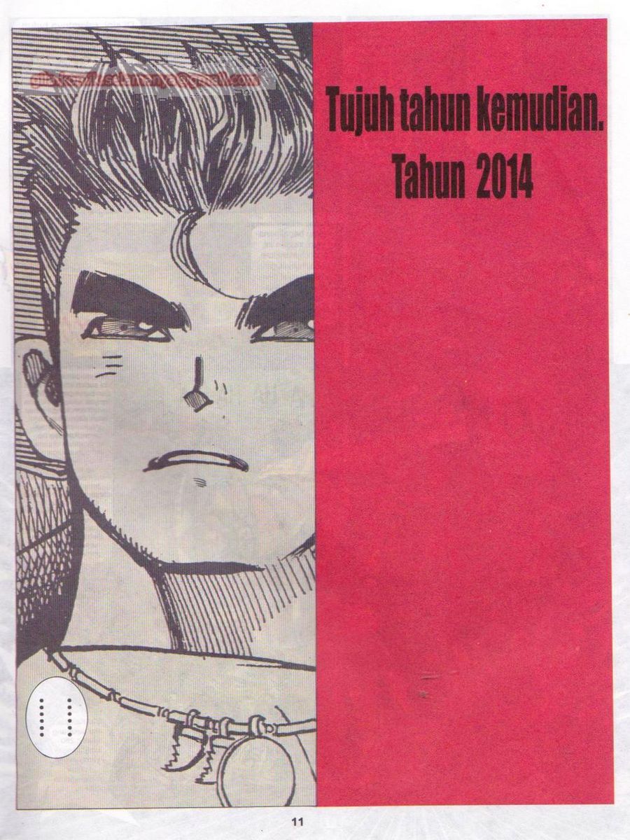 Pendekar Laut : Generasi 2: Chapter episode-9 - Page 11