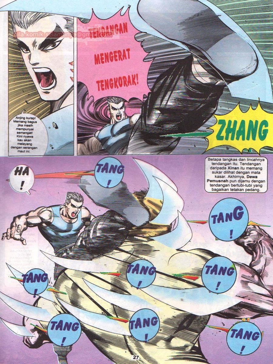 Pendekar Laut : Generasi 2: Chapter episode-9 - Page 27