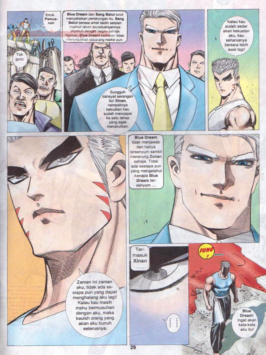 Pendekar Laut : Generasi 2: Chapter episode-9 - Page 29