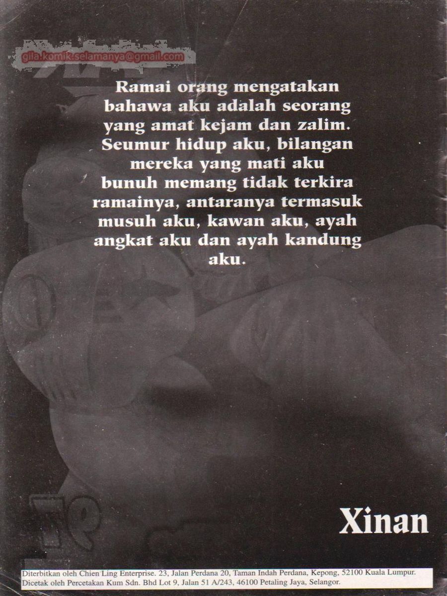 Pendekar Laut : Generasi 3: Chapter 097 - Page 2