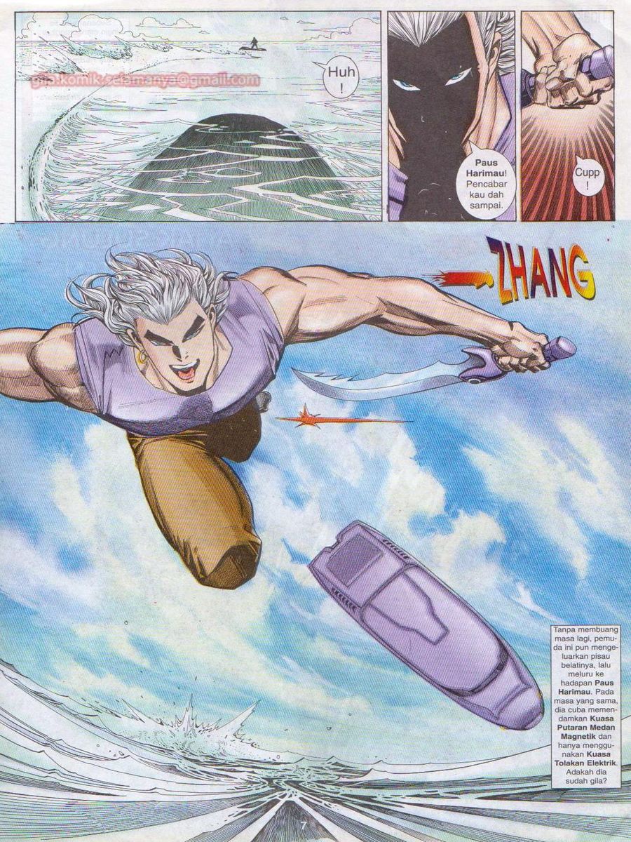 Pendekar Laut : Generasi 3: Chapter 097 - Page 7