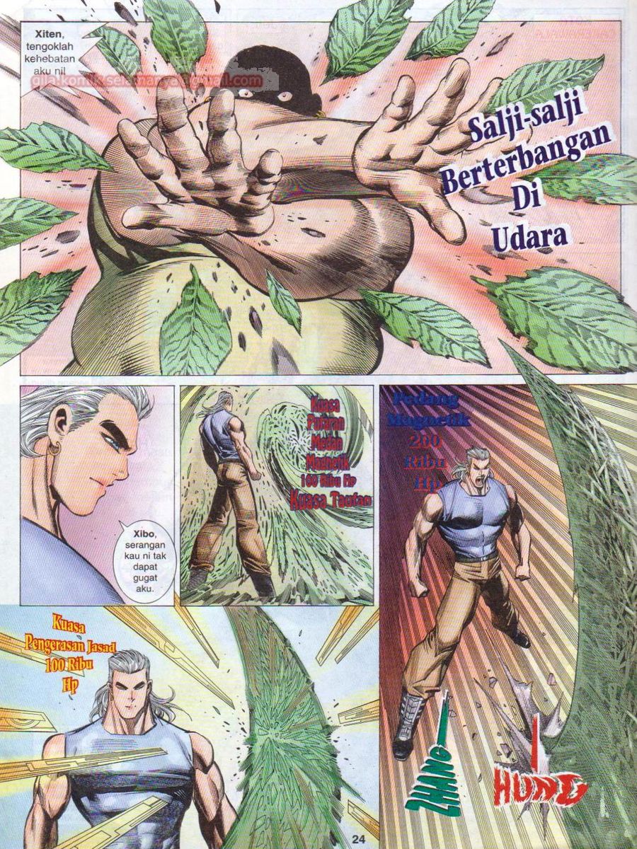 Pendekar Laut : Generasi 3: Chapter 097 - Page 24