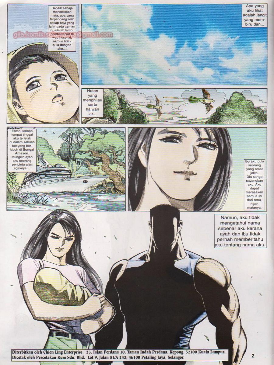 Pendekar Laut : Generasi 3: Chapter 098 - Page 2