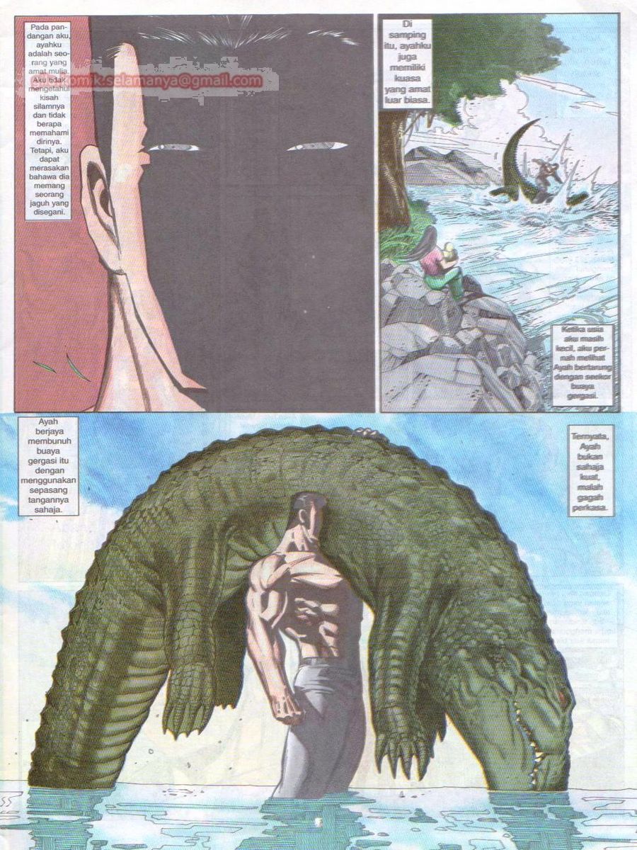 Pendekar Laut : Generasi 3: Chapter 098 - Page 3