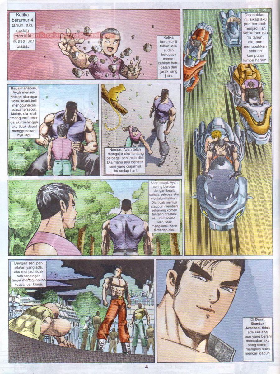 Pendekar Laut : Generasi 3: Chapter 098 - Page 4