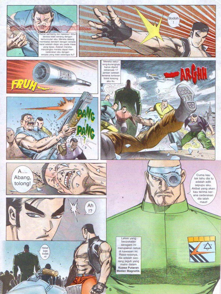 Pendekar Laut : Generasi 3: Chapter 098 - Page 5