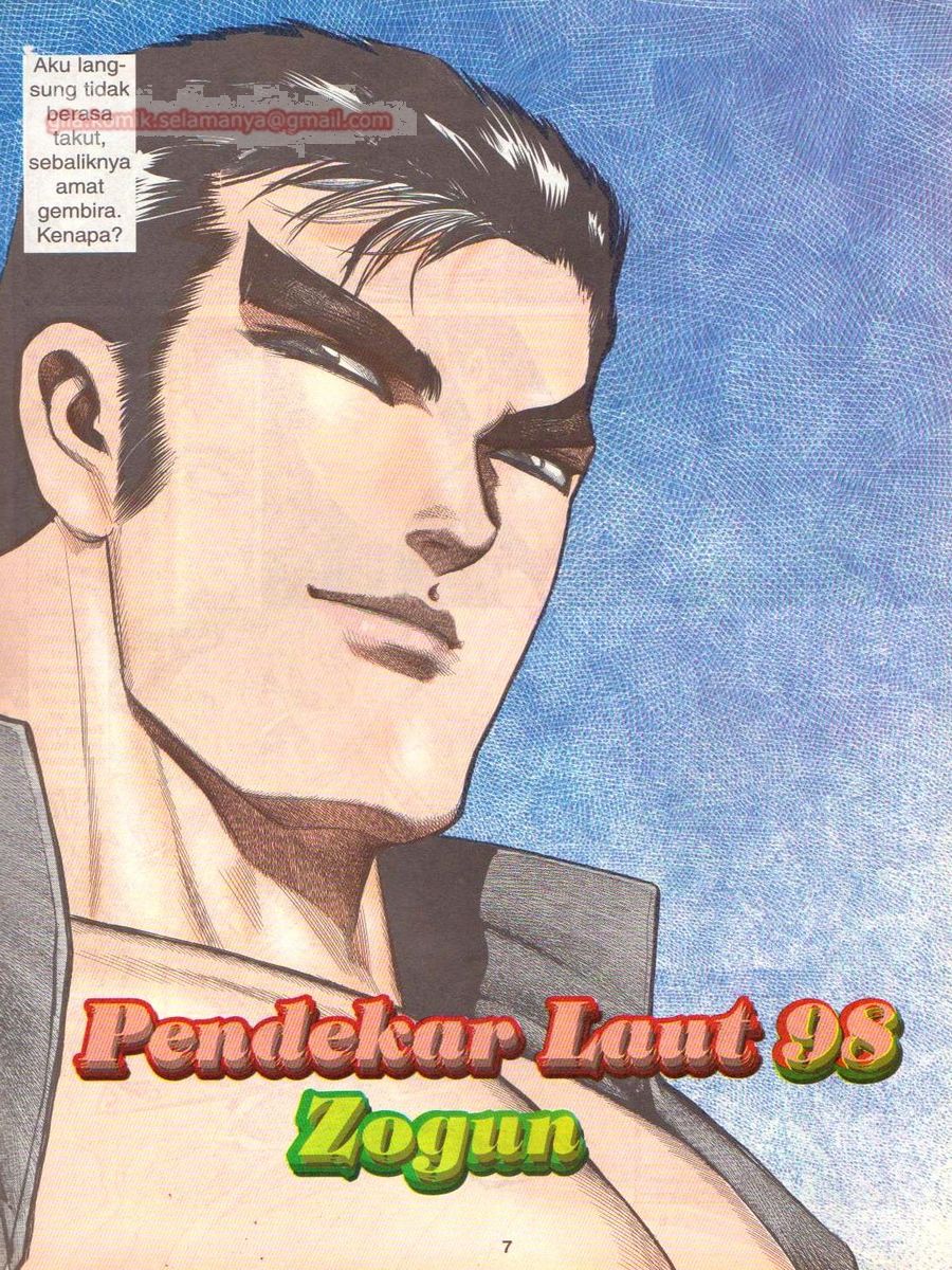 Pendekar Laut : Generasi 3: Chapter 098 - Page 7