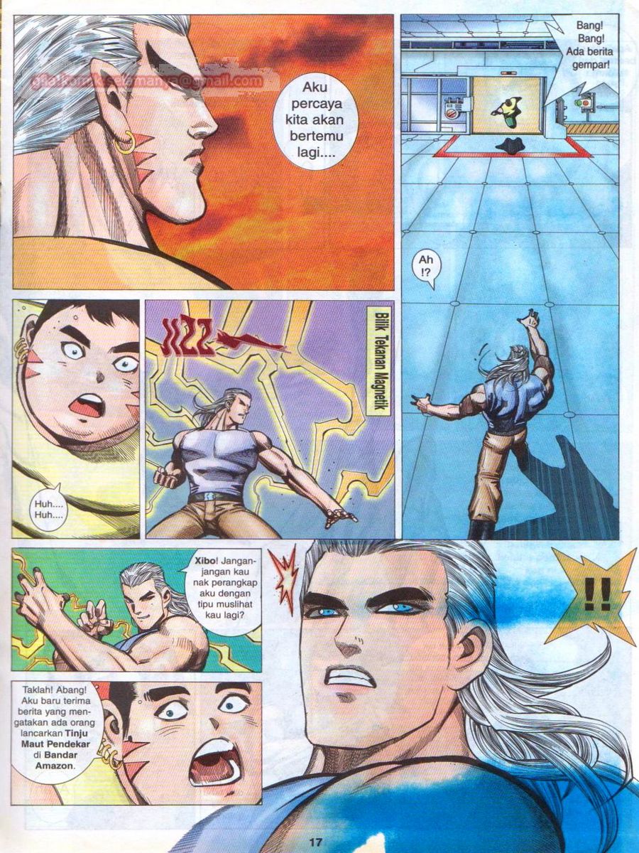 Pendekar Laut : Generasi 3: Chapter 098 - Page 17