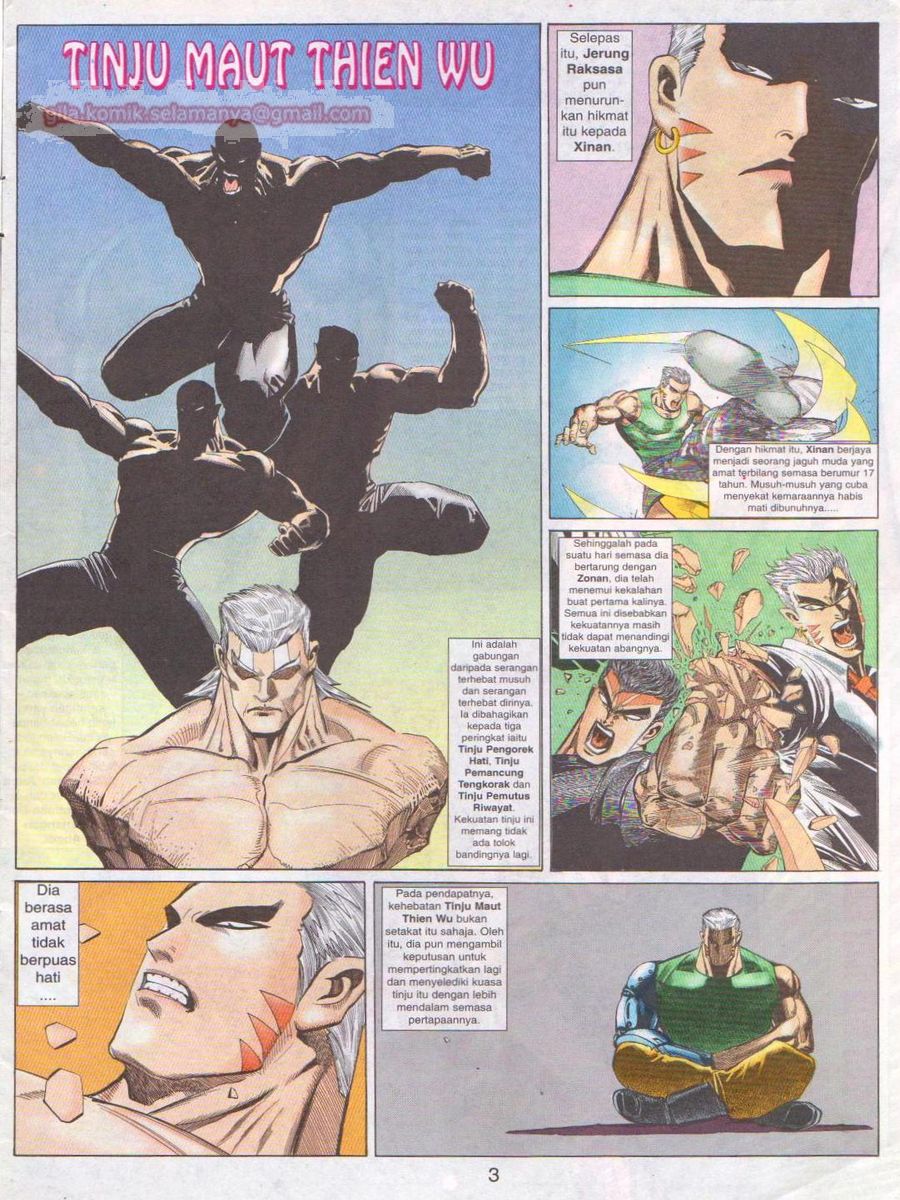 Pendekar Laut : Generasi 3: Chapter 099 - Page 3