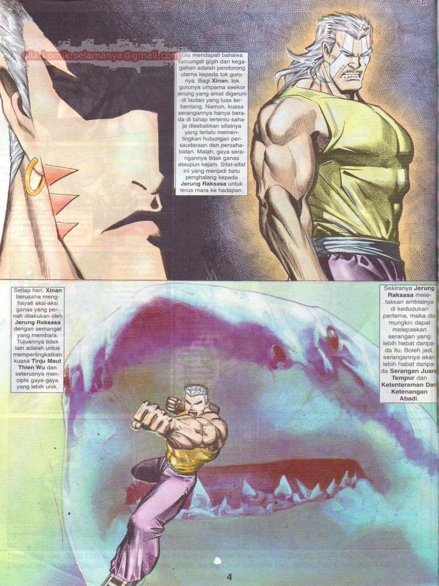 Pendekar Laut : Generasi 3: Chapter 099 - Page 4