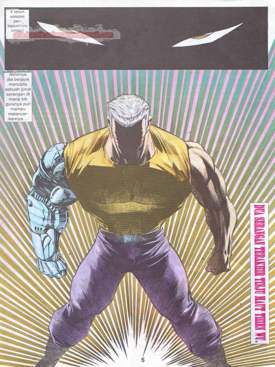 Pendekar Laut : Generasi 3: Chapter 099 - Page 5