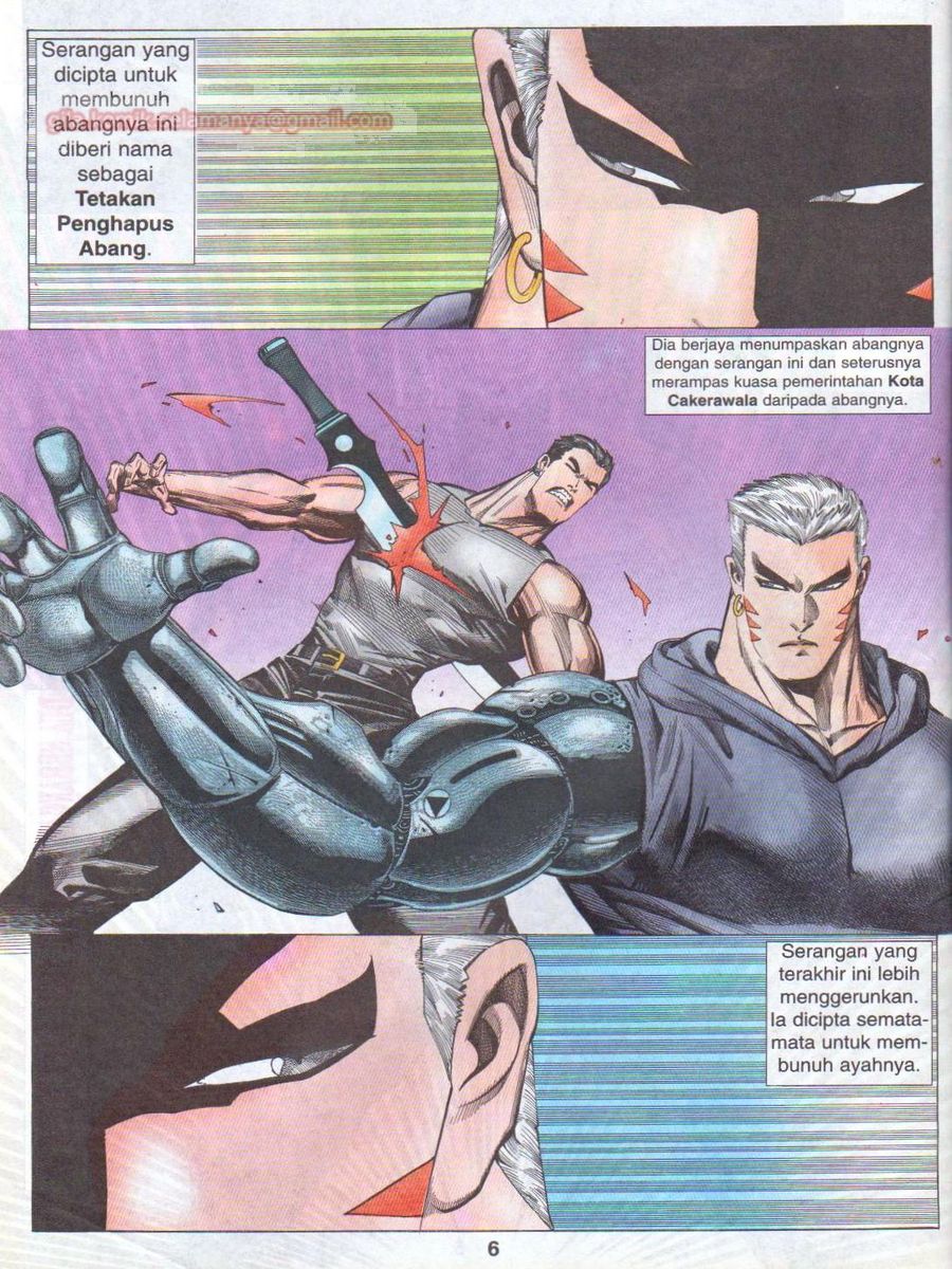 Pendekar Laut : Generasi 3: Chapter 099 - Page 6