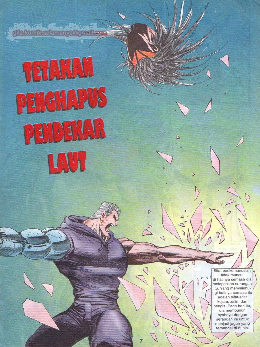 Pendekar Laut : Generasi 3: Chapter 099 - Page 7