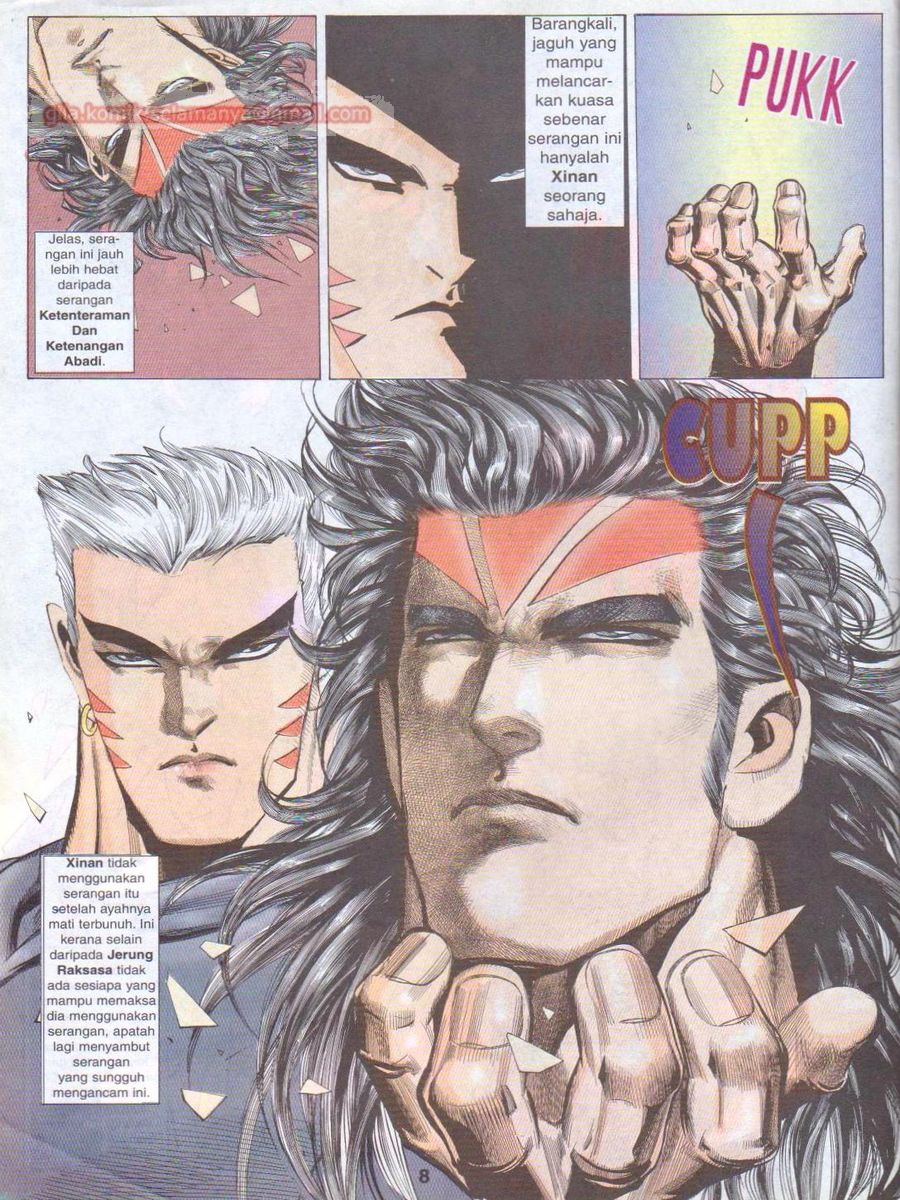 Pendekar Laut : Generasi 3: Chapter 099 - Page 8