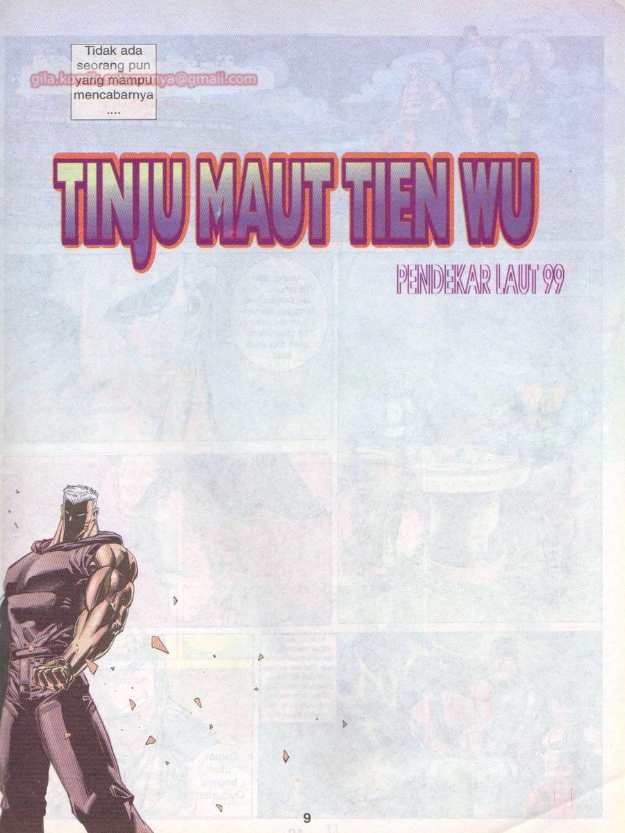 Pendekar Laut : Generasi 3: Chapter 099 - Page 9