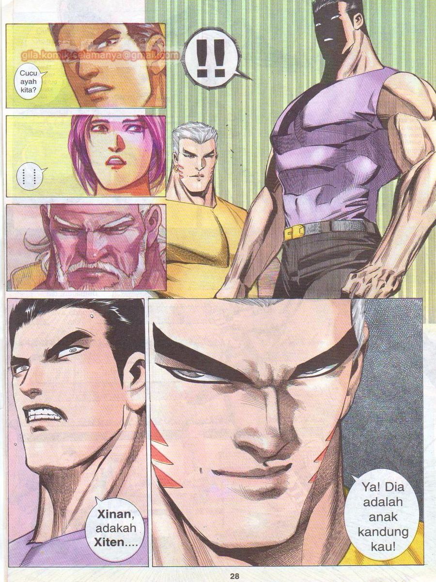 Pendekar Laut : Generasi 3: Chapter 099 - Page 28