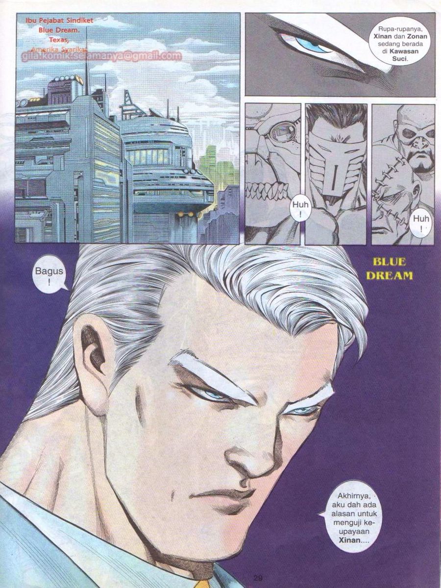 Pendekar Laut : Generasi 3: Chapter 099 - Page 29