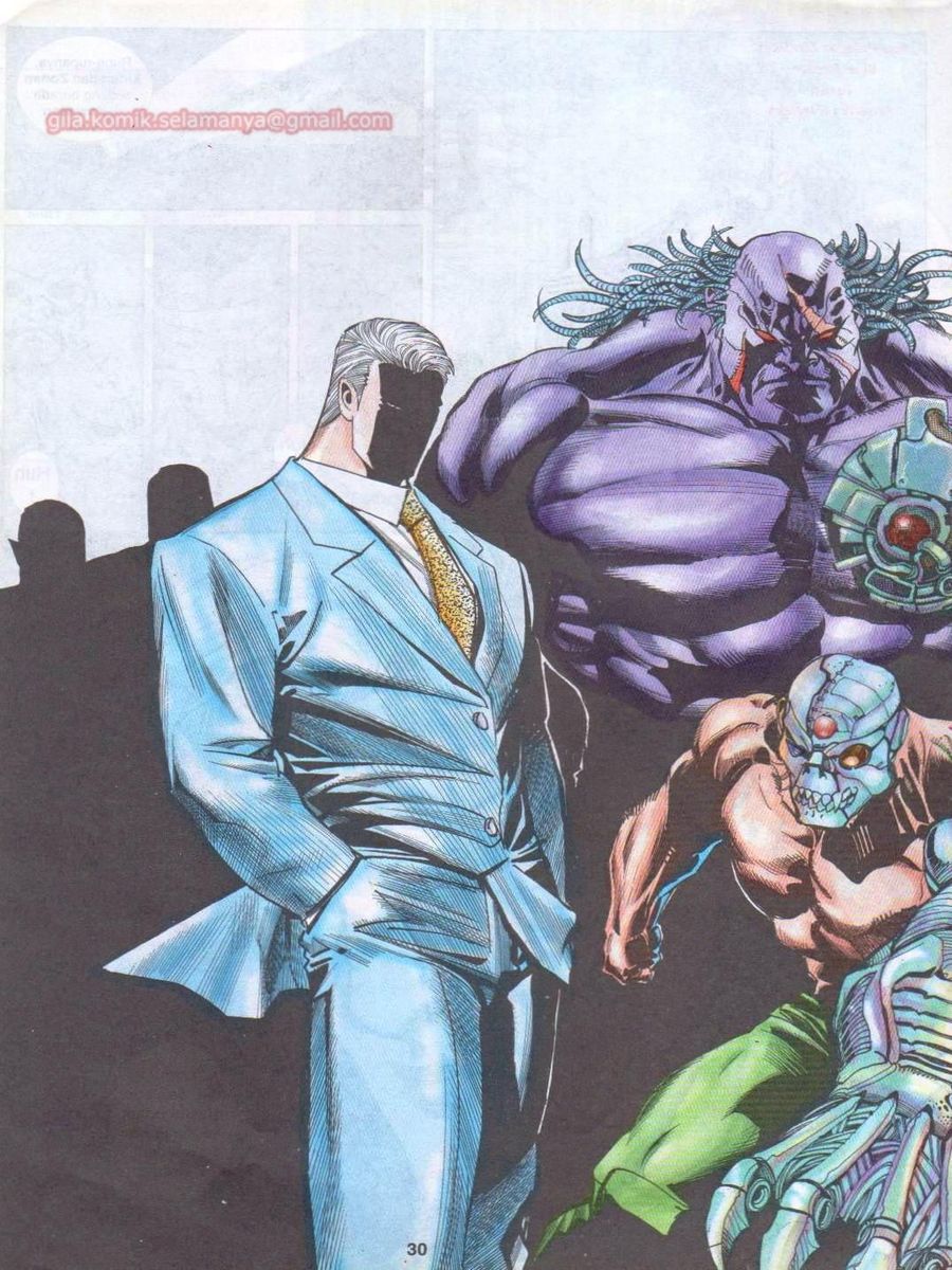 Pendekar Laut : Generasi 3: Chapter 099 - Page 30