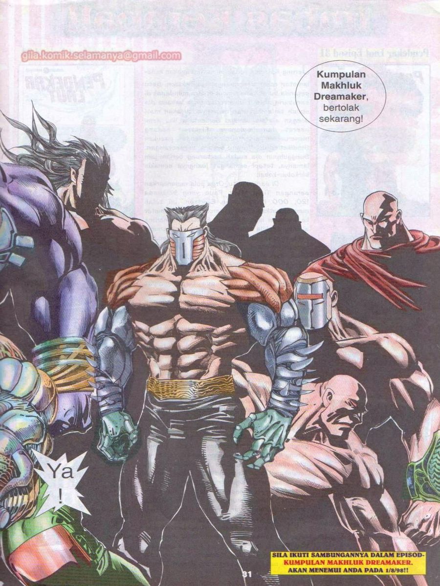 Pendekar Laut : Generasi 3: Chapter 099 - Page 31