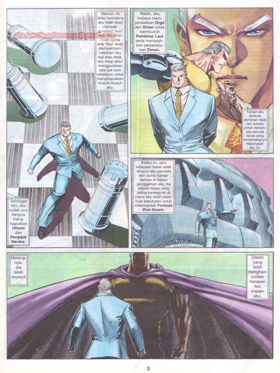 Pendekar Laut : Generasi 3: Chapter 100 - Page 3